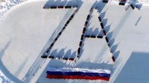 Россия войны не начинает. Она их заканчивает