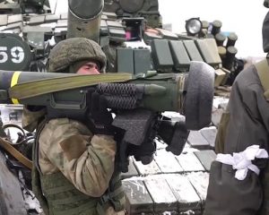 Западное оружие усилит народные милиции ДНР и ЛНР.