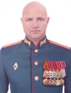 Полковник Евгений УС.