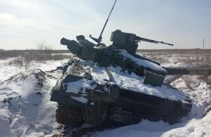 Под ногами украинских нацистов горит земля