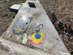 Под ногами украинских нацистов горит земля