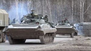 Запад вынудил Россию защищаться