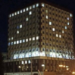 Вся Россия, от края и до края, – Za вас!