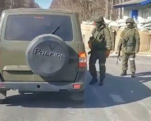 Жизнь возвращается в мирное русло.