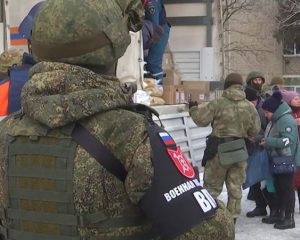 Принимаются беспрецедентные меры безопасности для защиты мирного населения.
