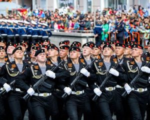 Фото Никодима БЕРЕСТОВА.