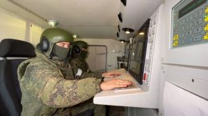 Первый этап спецоперации успешно завершён
