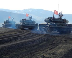 Фото из архива части.
