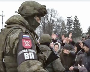 У Российской армии – миротворческая миссия