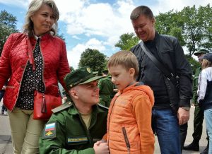 Призыв на военную службу пройдёт в плановом порядке