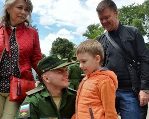 Призыв на военную службу пройдёт в плановом порядке