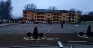 Яворовский полигон обернулся для наёмников адом