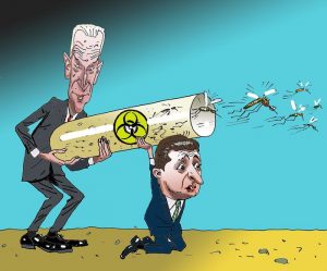На нашей стороне правда, люди, ресурсы и реальная экономика