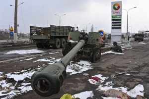 Яворовский полигон обернулся для наёмников адом