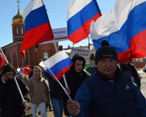 Zа Россию, за Родину, Zа наших!
