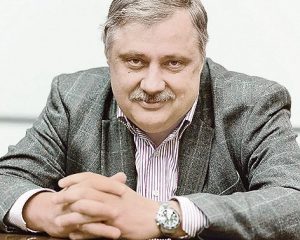 Дмитрий ЕВСТАФЬЕВ.