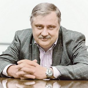 Дмитрий ЕВСТАФЬЕВ.