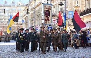 Современные хранители бандеровской идеологии