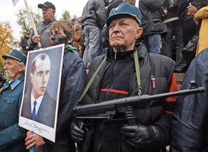 Современные хранители бандеровской идеологии