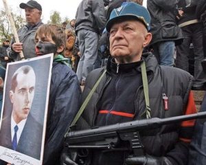 Современные хранители бандеровской идеологии