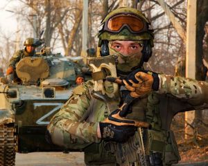 Российские военнослужащие, выполняющие задачи специальной военной операции, знают, что по всей стране и за её пределами проходят масштабные акции в их поддержку. Бойцы искренне благодарят за тёплые слова и передают огромный привет на Родину. Vсё обязательно будет хорошо!