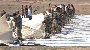Сирийские «Тигры» получили путёвку в небо