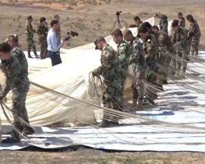 Сирийские «Тигры» получили путёвку в небо