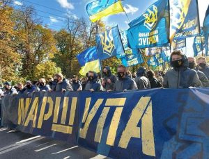 Современные хранители бандеровской идеологии
