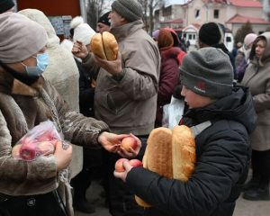 На освобождённых территориях создаются необходимые условия для мирной и безопасной жизни