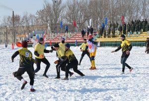 Хозяева не знали себе равных