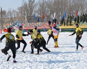 Хозяева не знали себе равных
