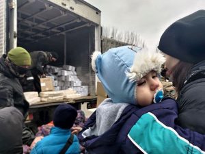 Вооружённые Силы России принимают беспрецедентные меры безопасности для защиты мирного населения