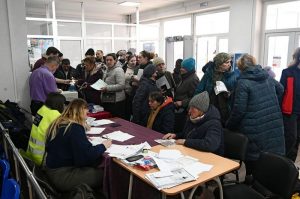 На освобождённых территориях создаются необходимые условия для мирной и безопасной жизни