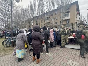 Вооружённые Силы России принимают беспрецедентные меры безопасности для защиты мирного населения