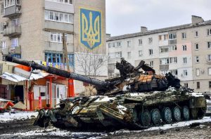 Яворовский полигон обернулся для наёмников адом