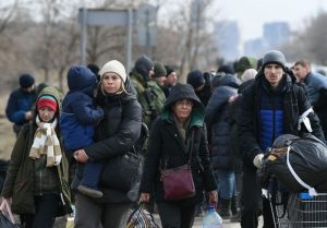 На освобождённых территориях создаются необходимые условия для мирной и безопасной жизни