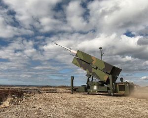 В иностранных армиях