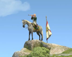 Учить на подвиге и патриотизме