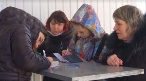 Помогаем уже на пути следования
