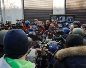Горькая правда Донбасса.