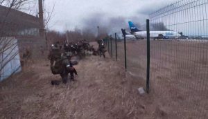 Яворовский полигон обернулся для наёмников адом