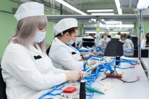 В авангарде зенитного ракетостроения