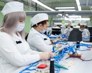 В авангарде зенитного ракетостроения