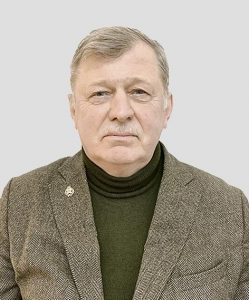 Сергей ПЕЧУРОВ.