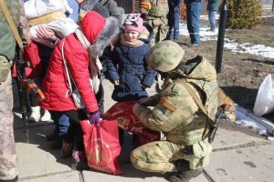 Поддержка от чистого сердца