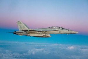 США Усиливают авиагруппировку в Европе.