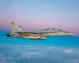 США Усиливают авиагруппировку в Европе.