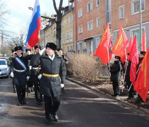 Концерт под окнами