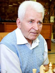 10-й чемпион мира Борис СПАССКИЙ.