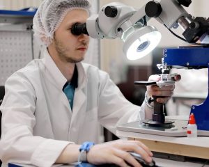 Эпоха отечественных лазеров: история московского «Полюса».